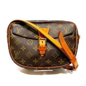 Louis Vuitton Jeune Fille PM Monogram Shoulder Bag
